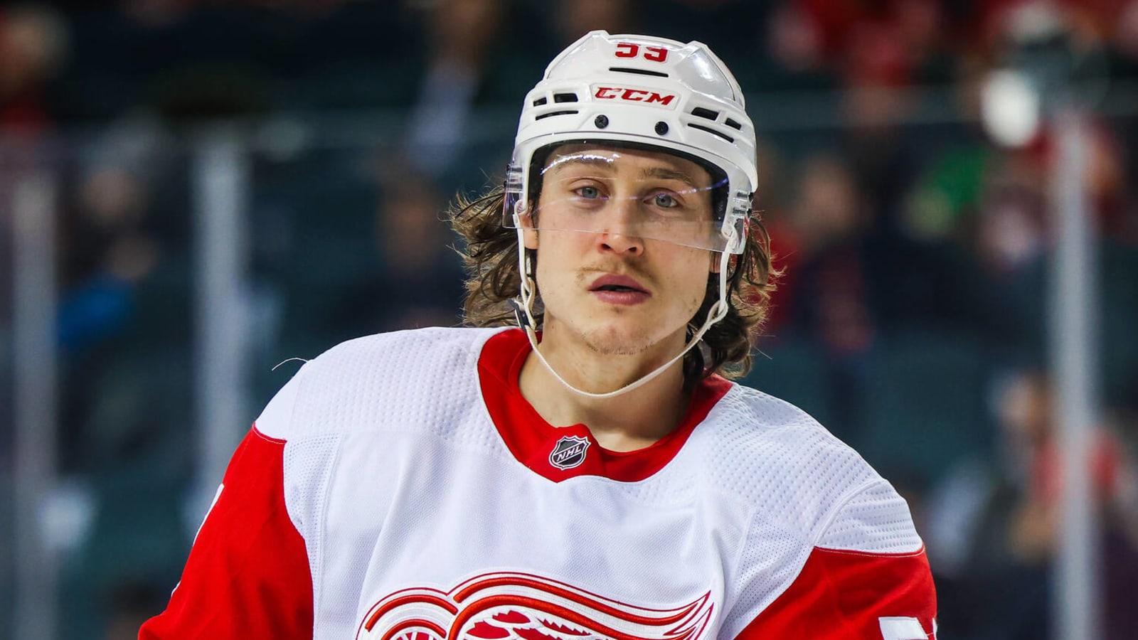 Bruins acquire Tyler Bertuzzi from Red Wings for 2 picks - ESPN