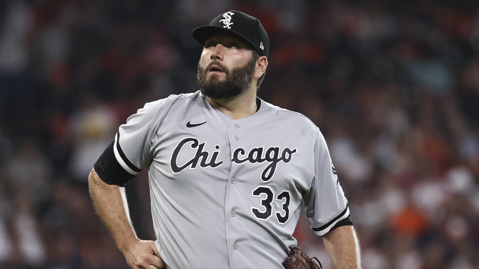 Lance Lynn 'ahead of schedule' after knee surgery