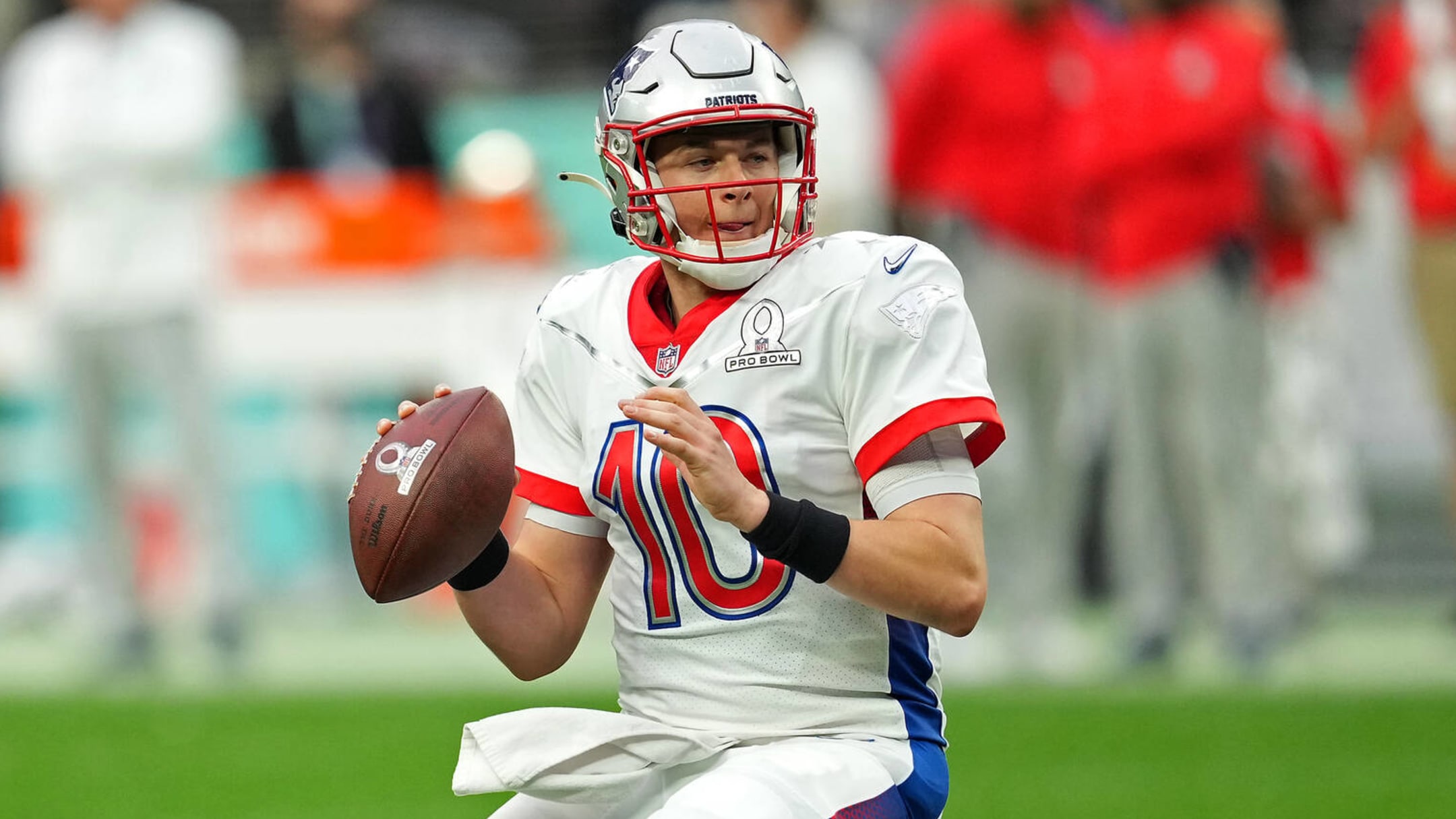 Patriots draft QB Bailey Zappe in fourth round, trouble for Mac