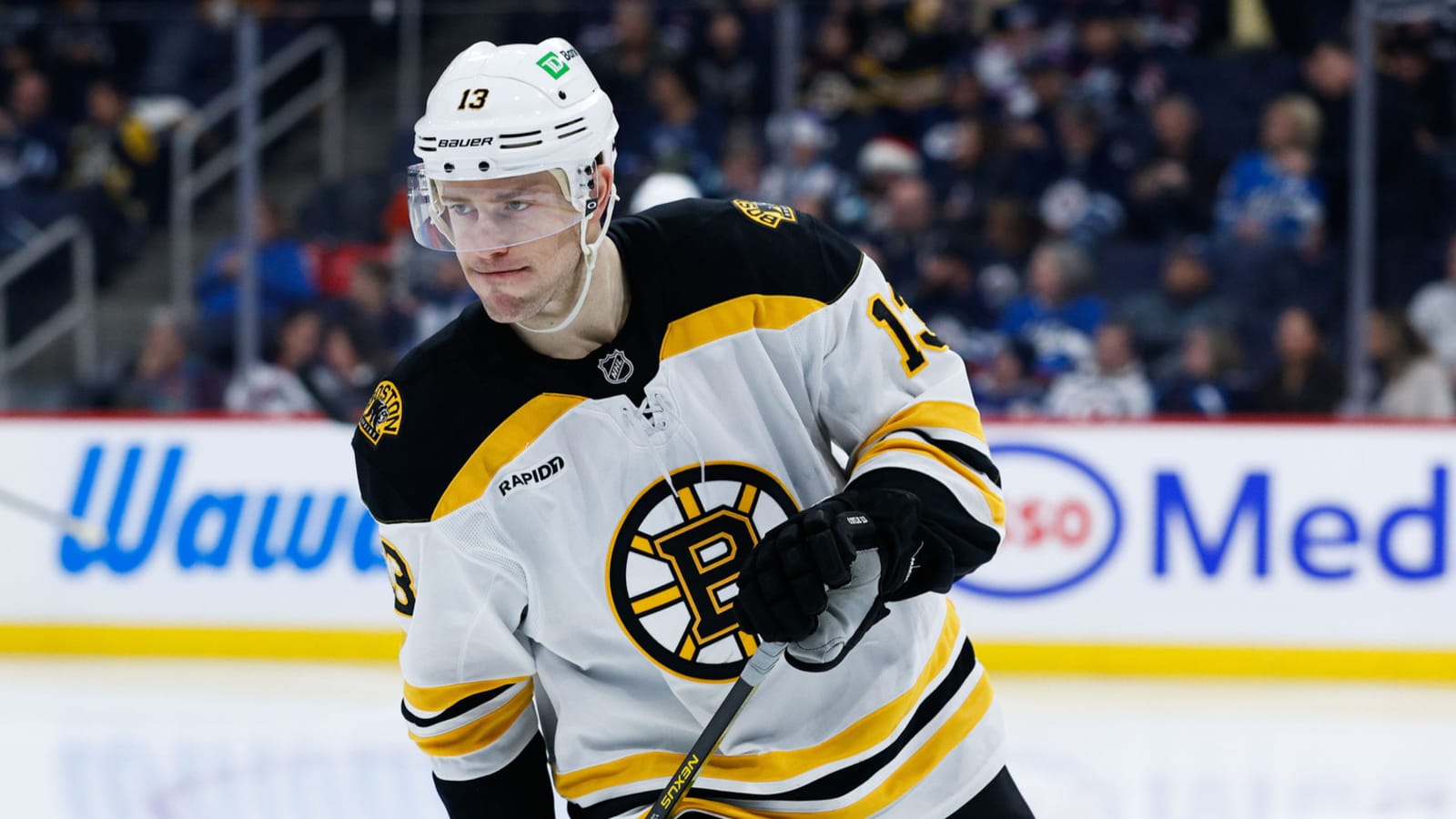 Charlie Coyle Gets Chance To Be Top Player For Bruins Again