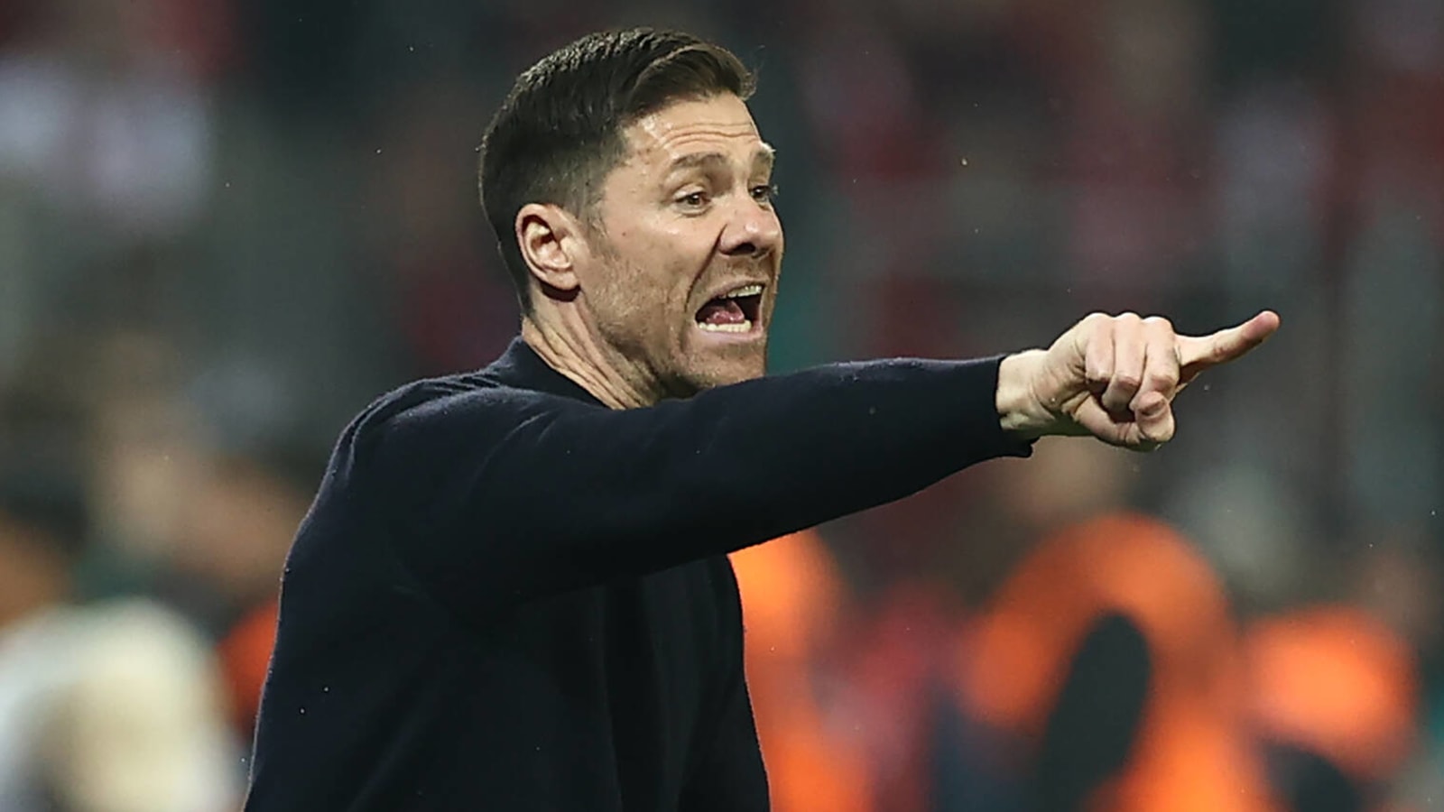 Xabi Alonso could reject Liverpool in order to manage their Premier League rivals