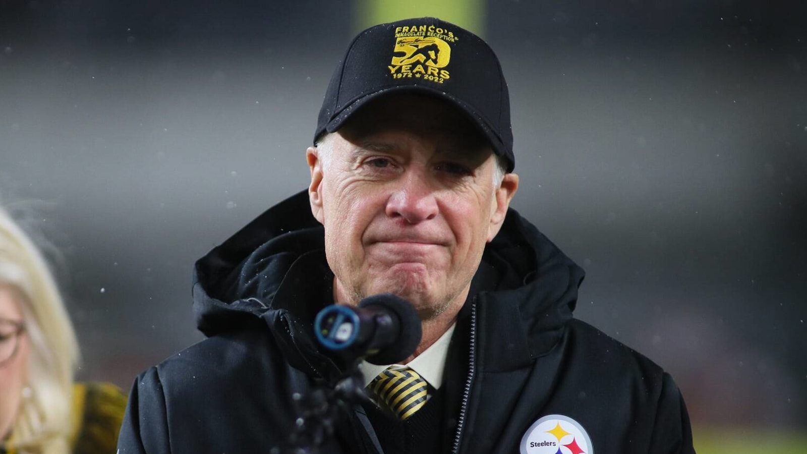 Steelers Owner Art Rooney II Blasts NFL In First Press Conference Of New Year