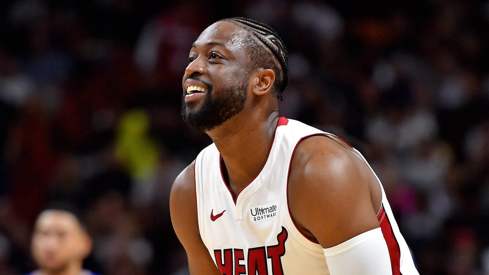 Dwyane Wade gets tattoo of 'Way of Wade' logo on knee