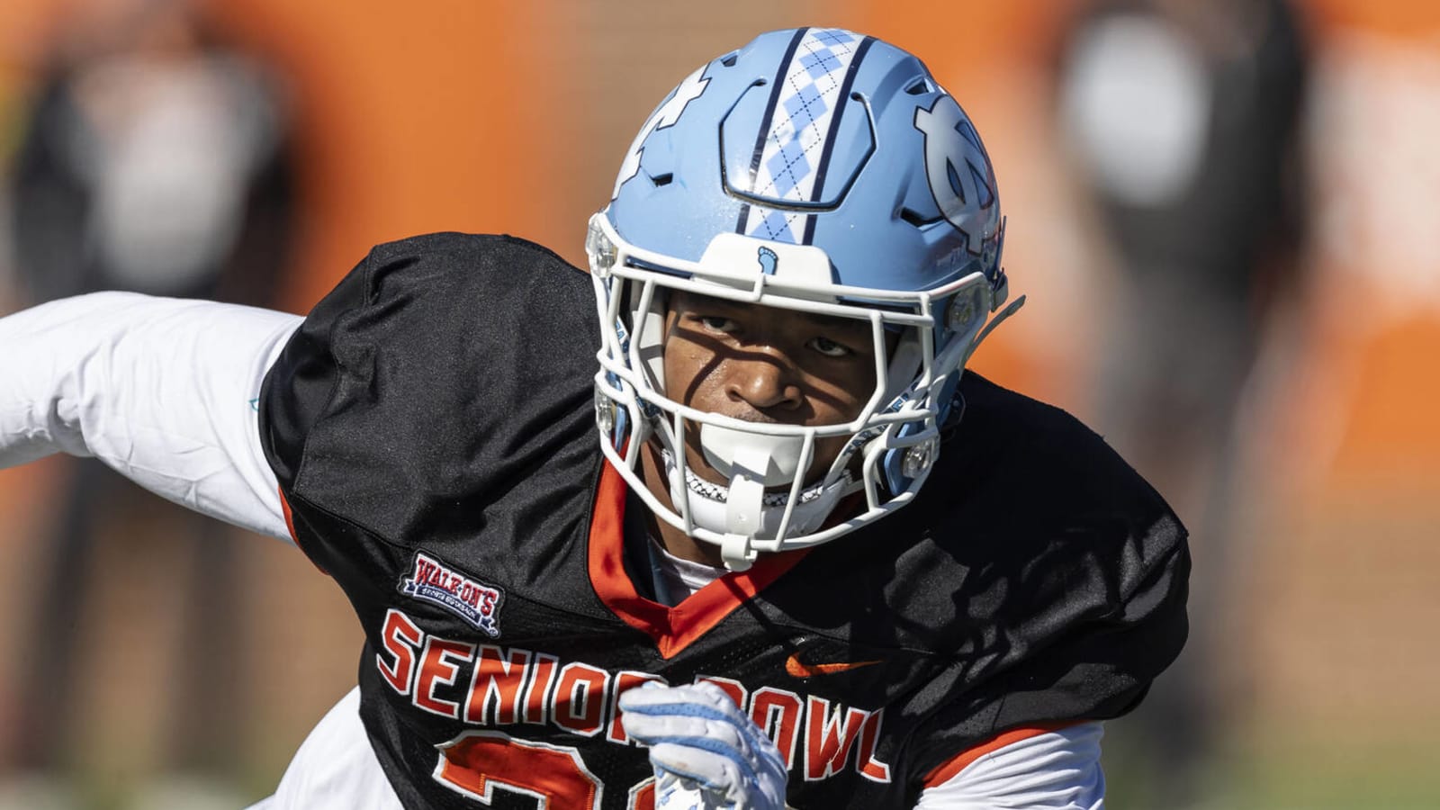 2024 NFL Draft Profile: Cedric Gray, LB, North Carolina