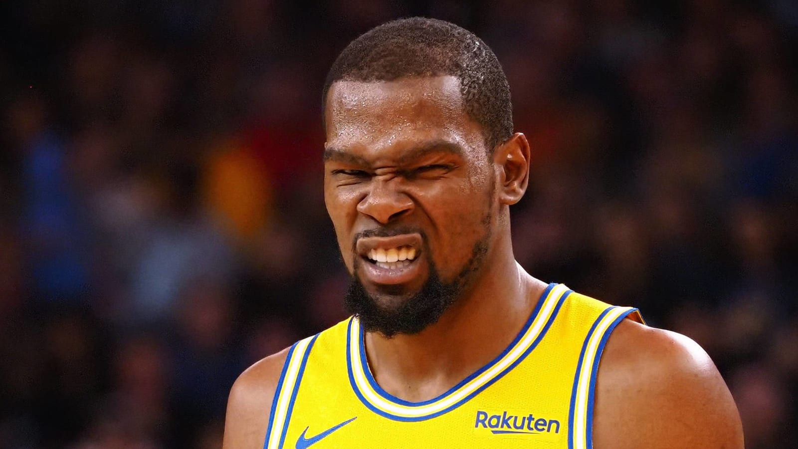 Kevin Durant on NBA switching from Spalding to Wilson: 'Oh hell Nah!!!' 