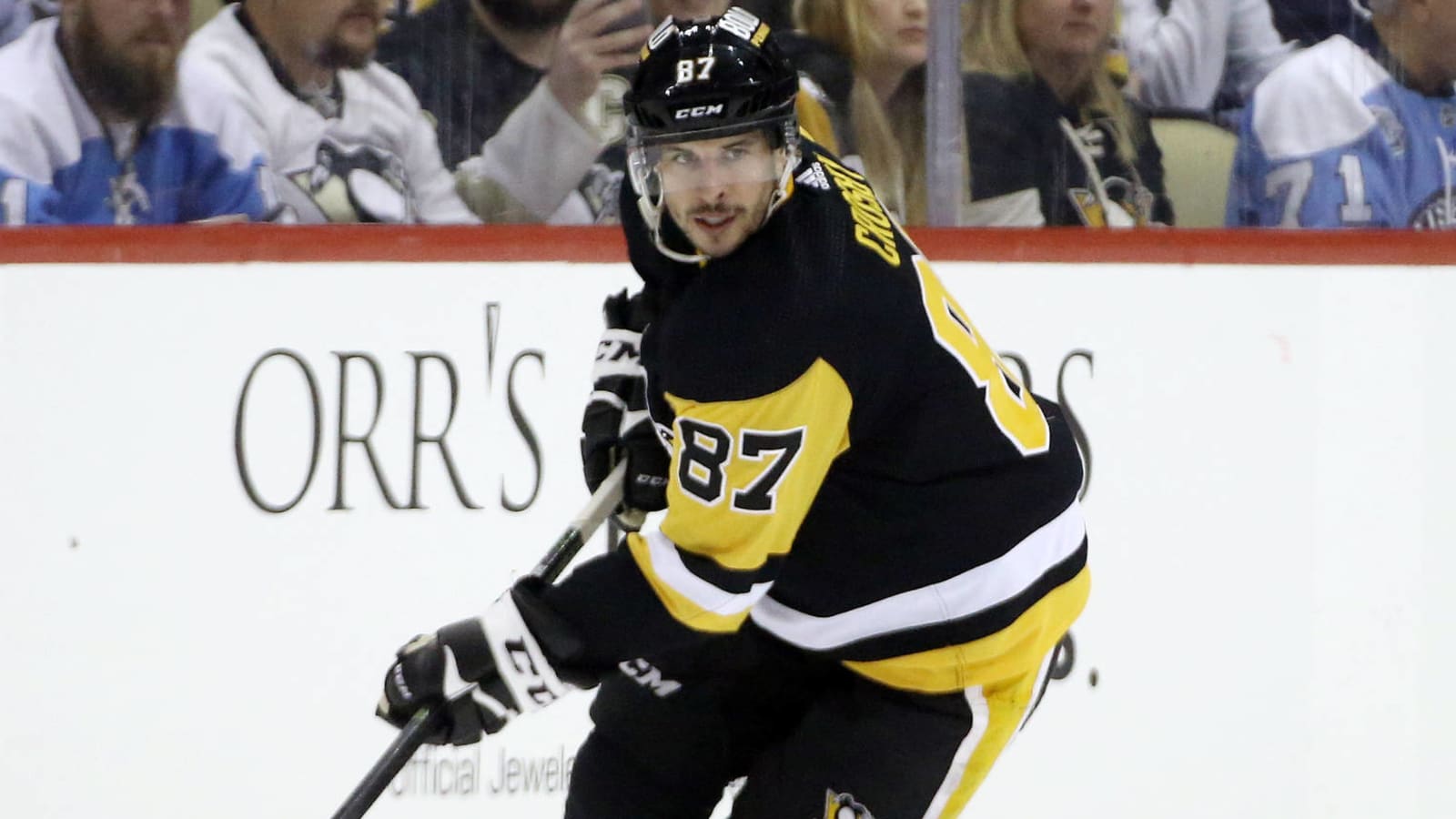 Sidney Crosby: Penguins need 'to find some desperation'