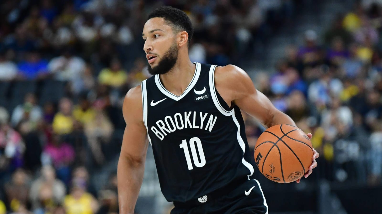 Nets' Ben Simmons gives unclear update on back injury