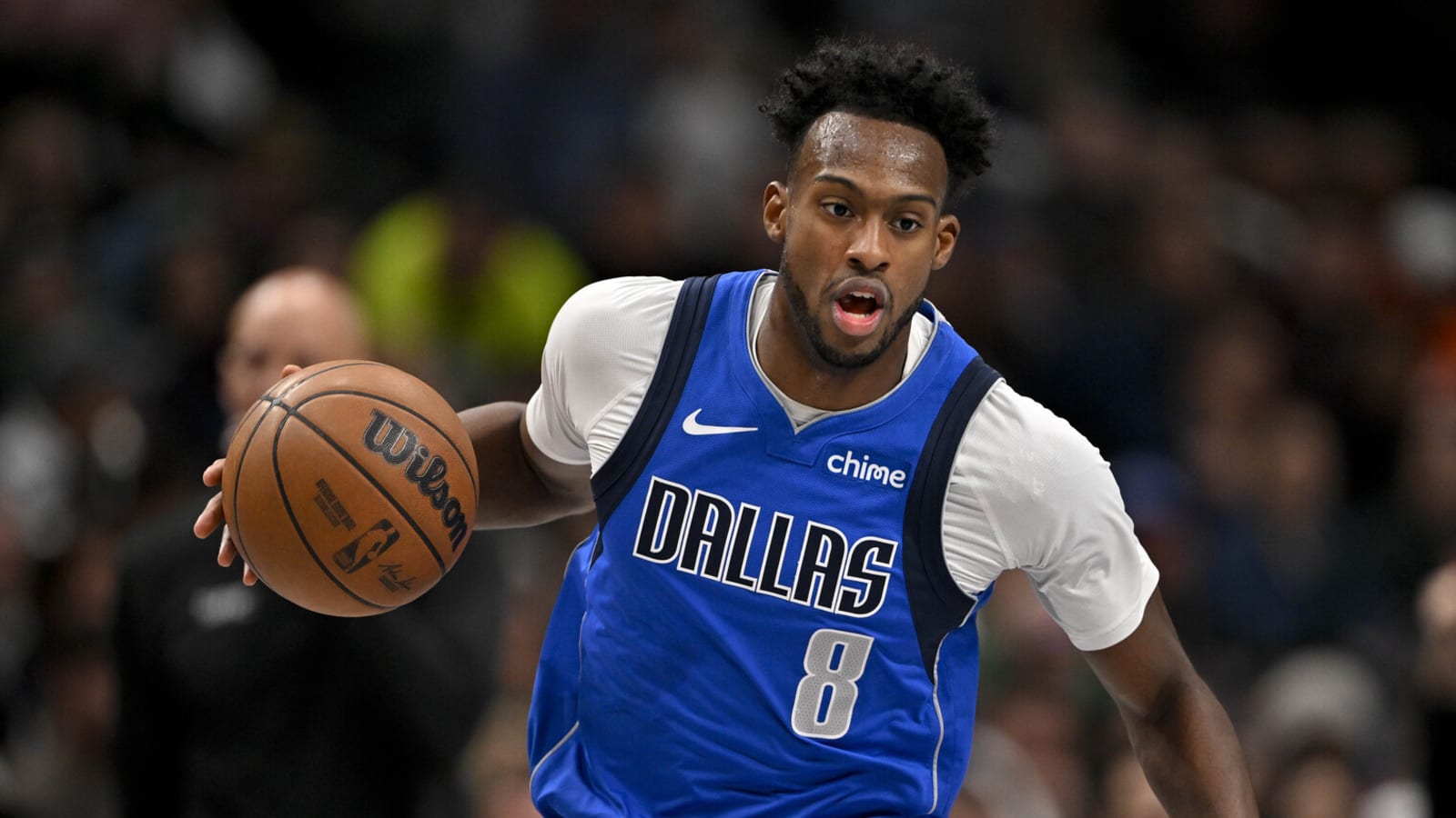 Mavericks dealing with yet another major injury