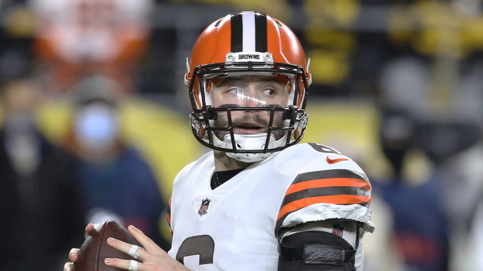 Browns want to trade Mayfield ASAP, don't need first-rounder