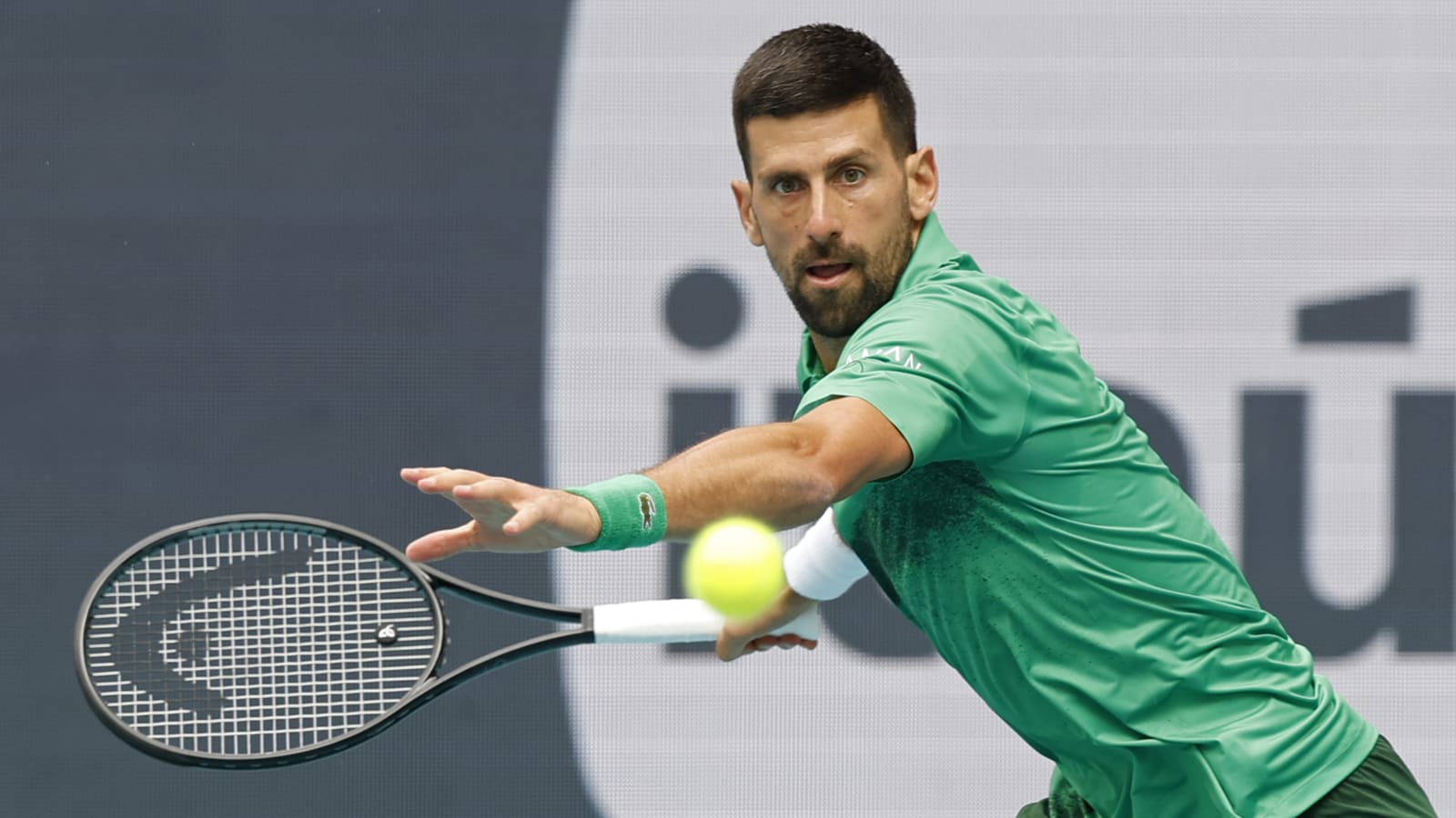 Novak Djokovic is one win away from historic milestone