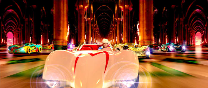 “Speed Racer” (2008)