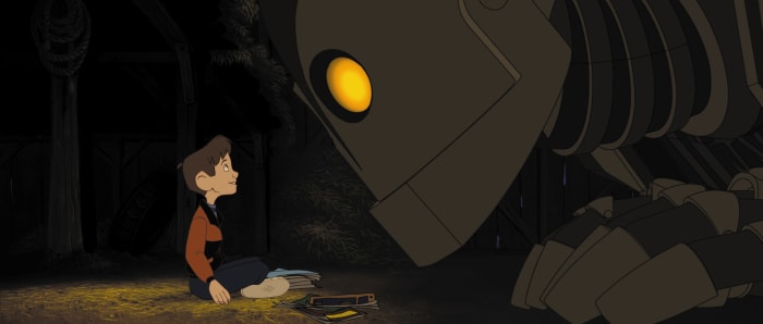 'The Iron Giant'