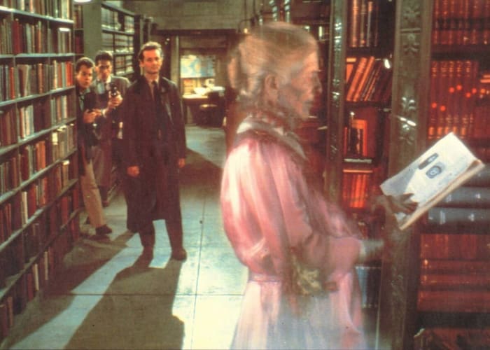 “Ghostbusters” (1984)