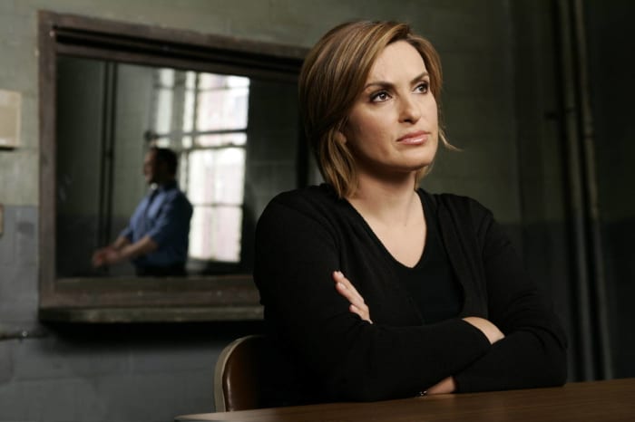 “Law & Over: SVU”