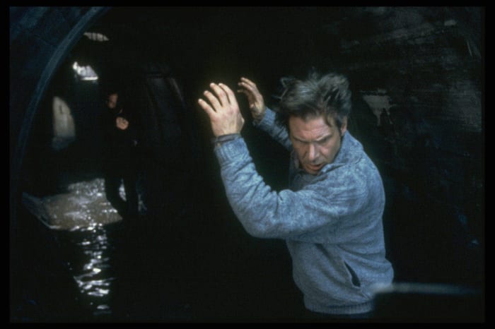 'The Fugitive' (1993)