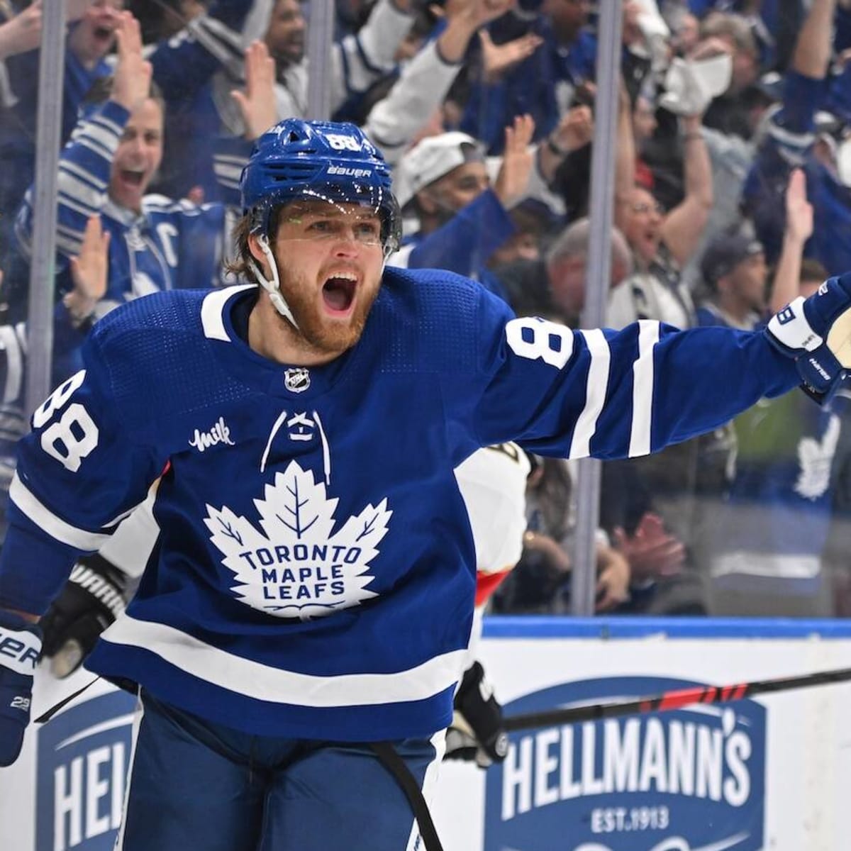 It might be a long time before the Maple Leafs alter their home and away  jerseys - TheLeafsNation