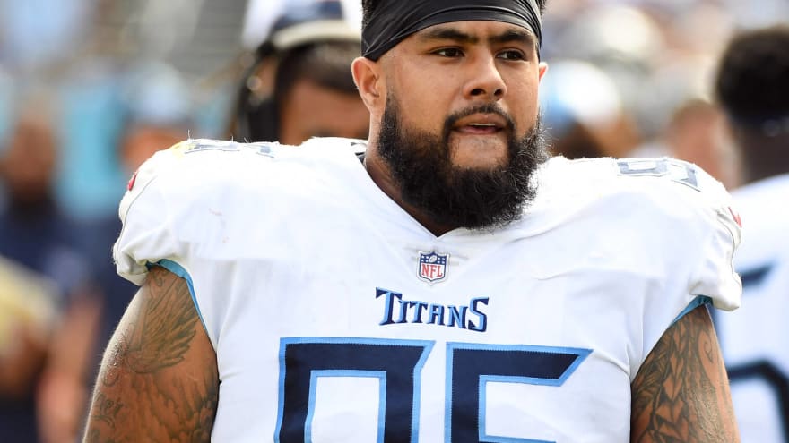 Lions Sign Free Agent Defensive Lineman