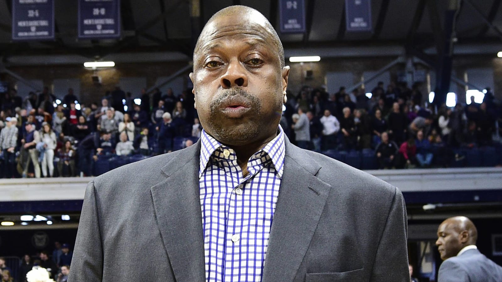 Hall of Famer Patrick Ewing feeling better after coronavirus hospitalization 