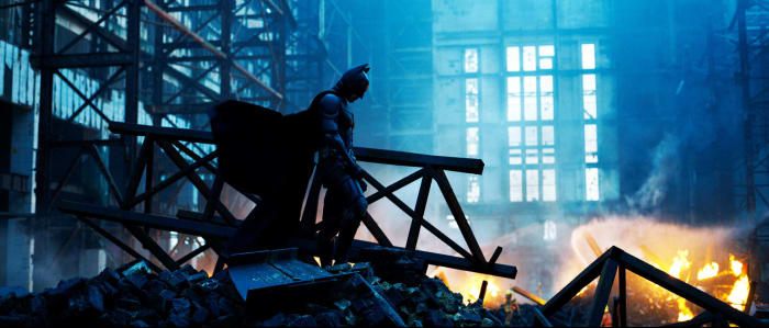 'The Dark Knight' (2008)