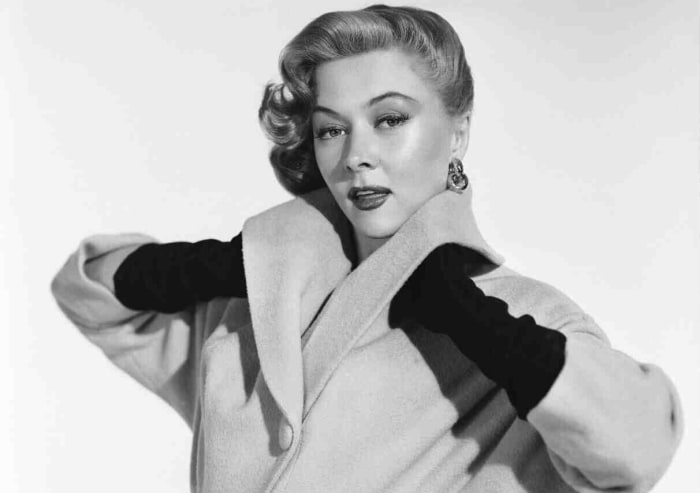 Gloria Grahame - Best Supporting Actress for 