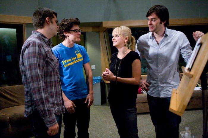 Lord and Miller would return!