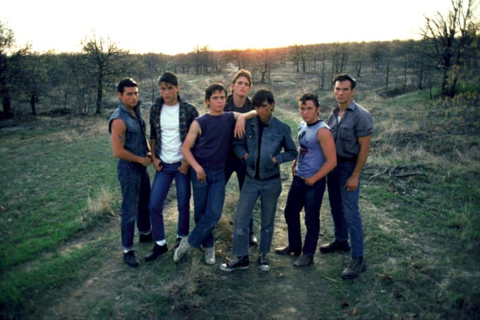 'The Outsiders'
