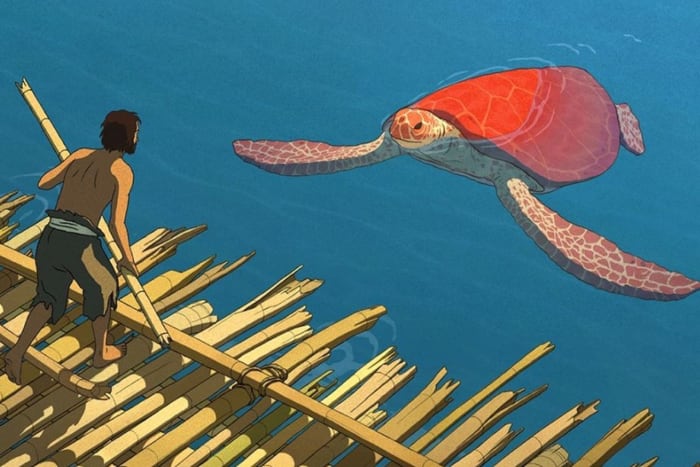 'The Red Turtle'