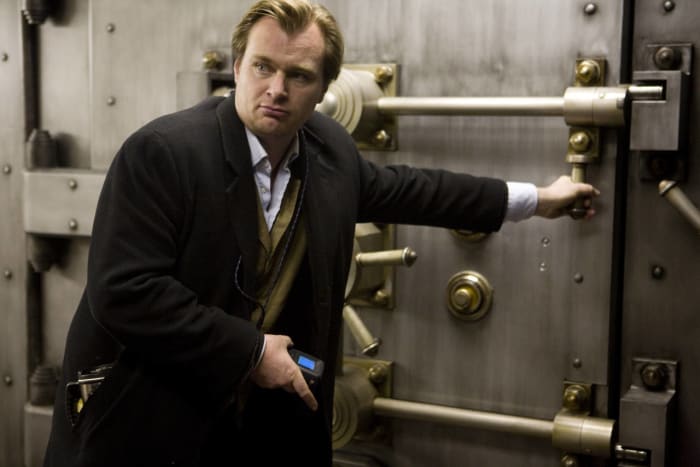 Nolan had no interest in Joker’s origin