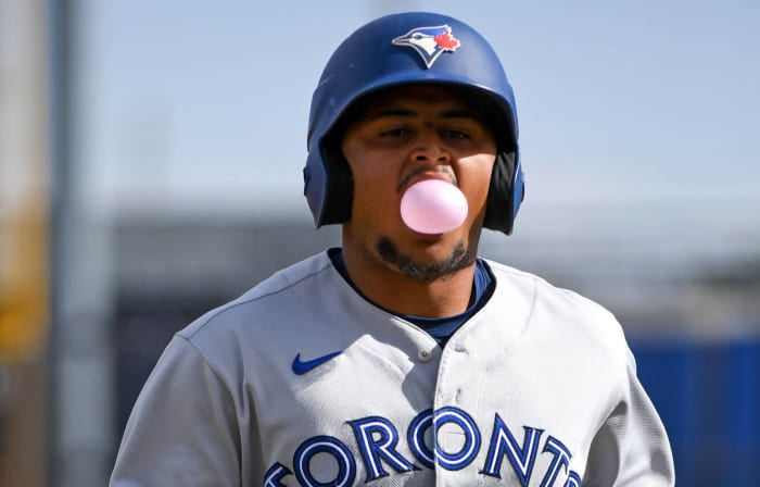 Toronto Blue Jays: Gabriel Moreno, C