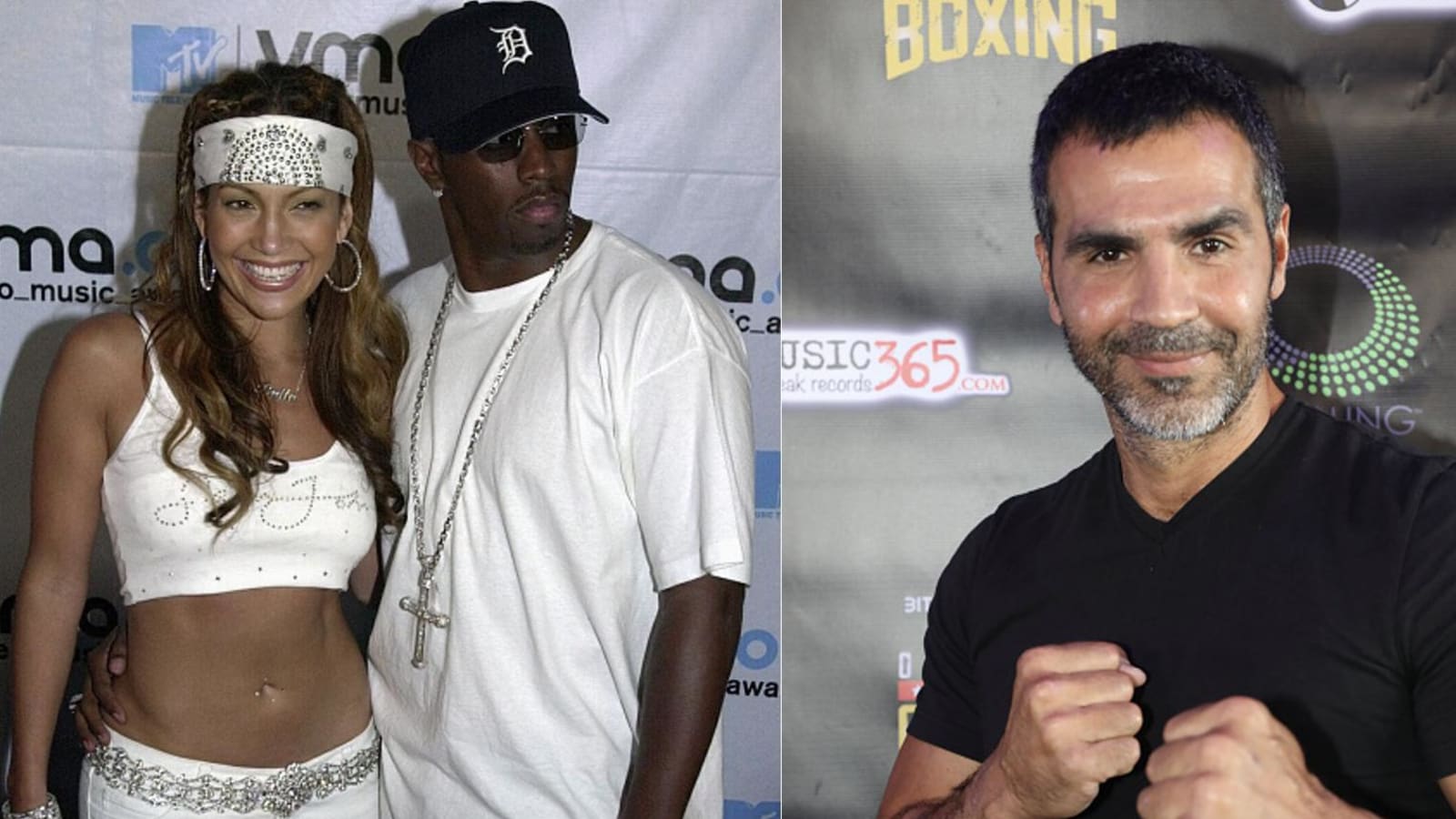 Jennifer Lopez&#39;s Ex-Husband Ojani Noa Claims Diddy Played a Role in Their Divorce