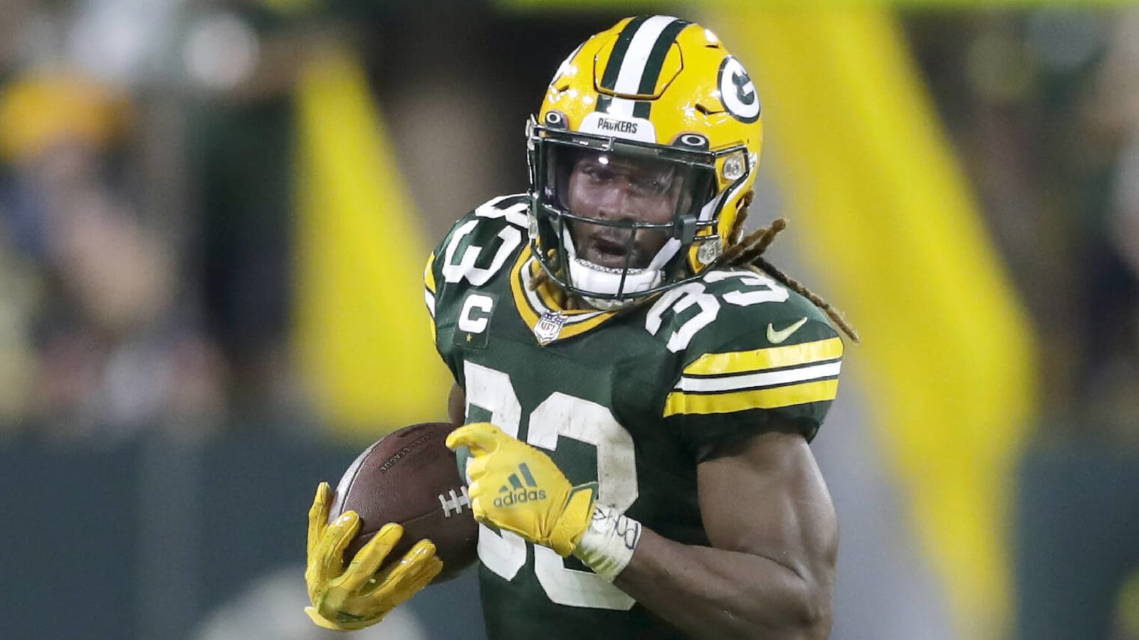 Police apologize for July incident involving Packers' AJ Dillon at Lambeau Field