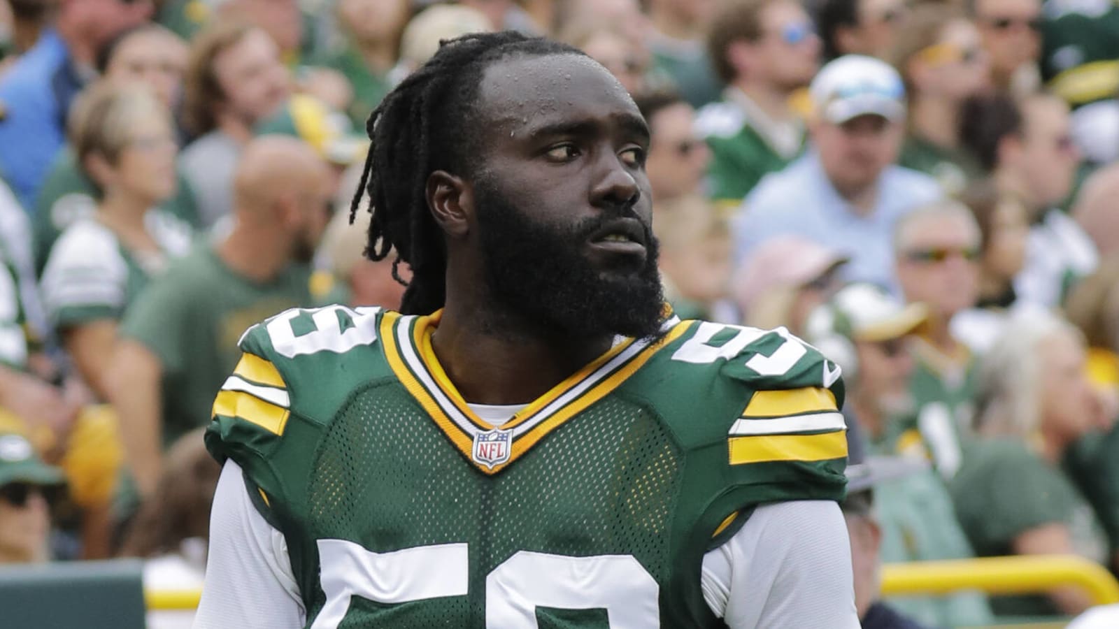 49ers signing former Packers LB De&#39;Vondre Campbell to a 1-year deal