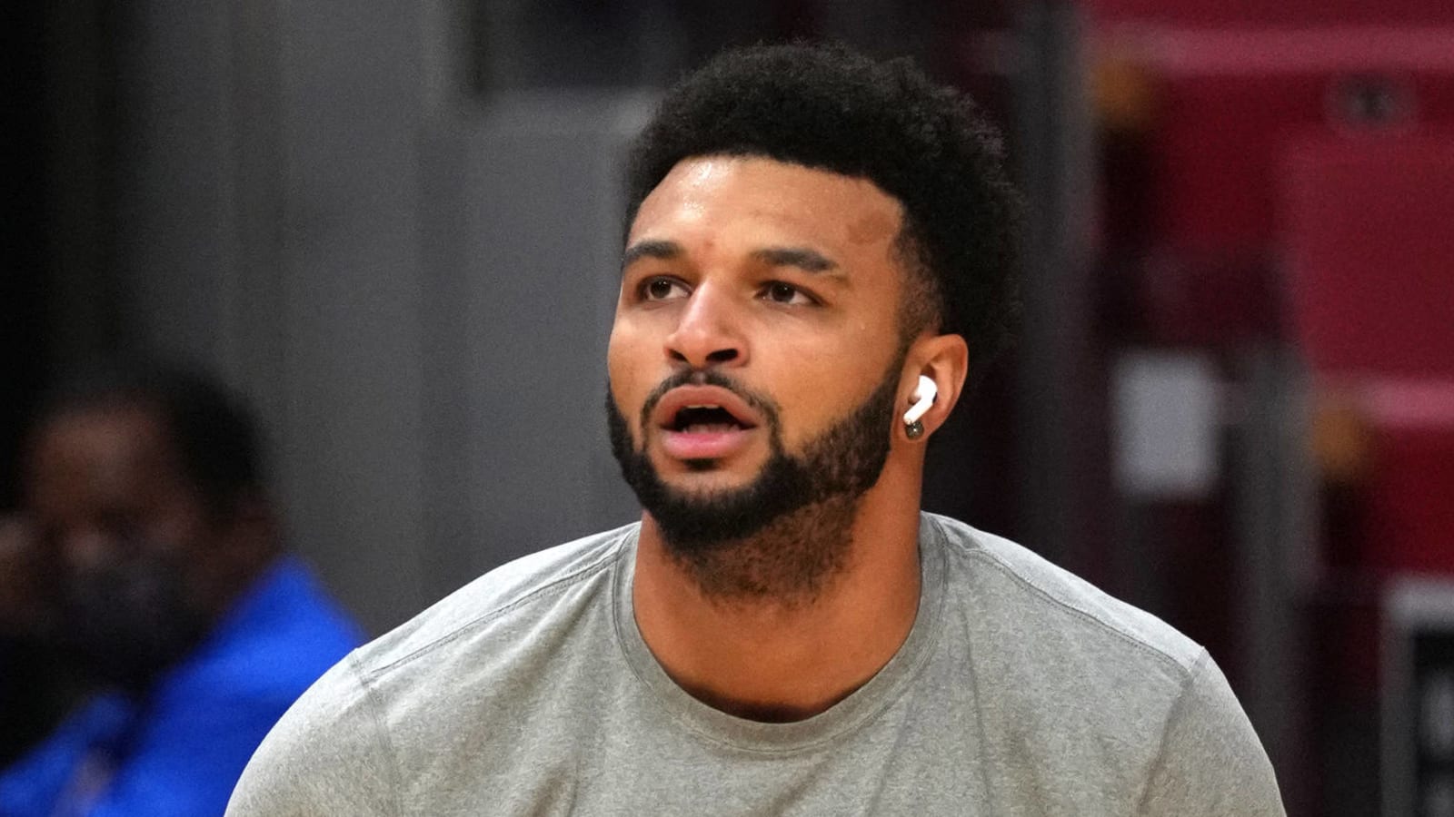 Injured Nugget Jamal Murray sparks buzz with workout video