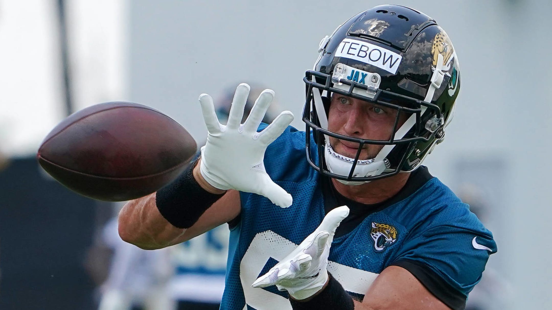 Why the Jaguars are taking a chance on Tim Tebow, given the