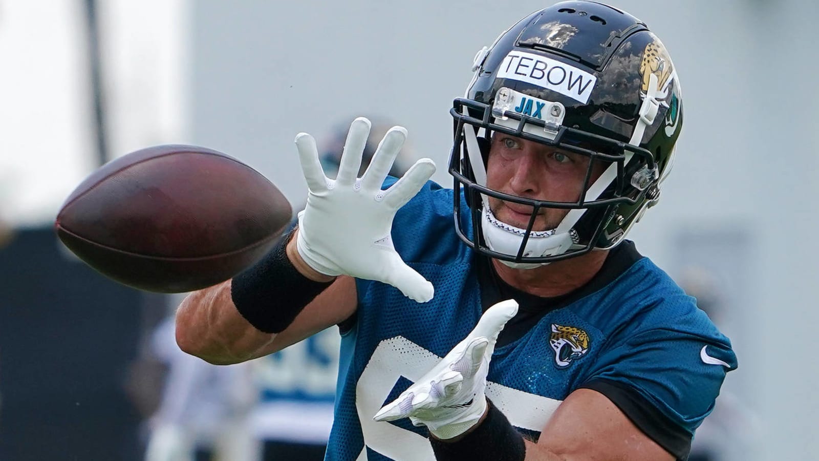 Jaguars could use Tim Tebow in Taysom Hill role?