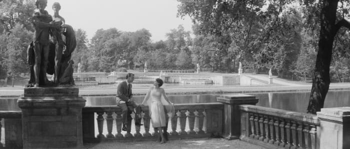 'Last Year at Marienbad'