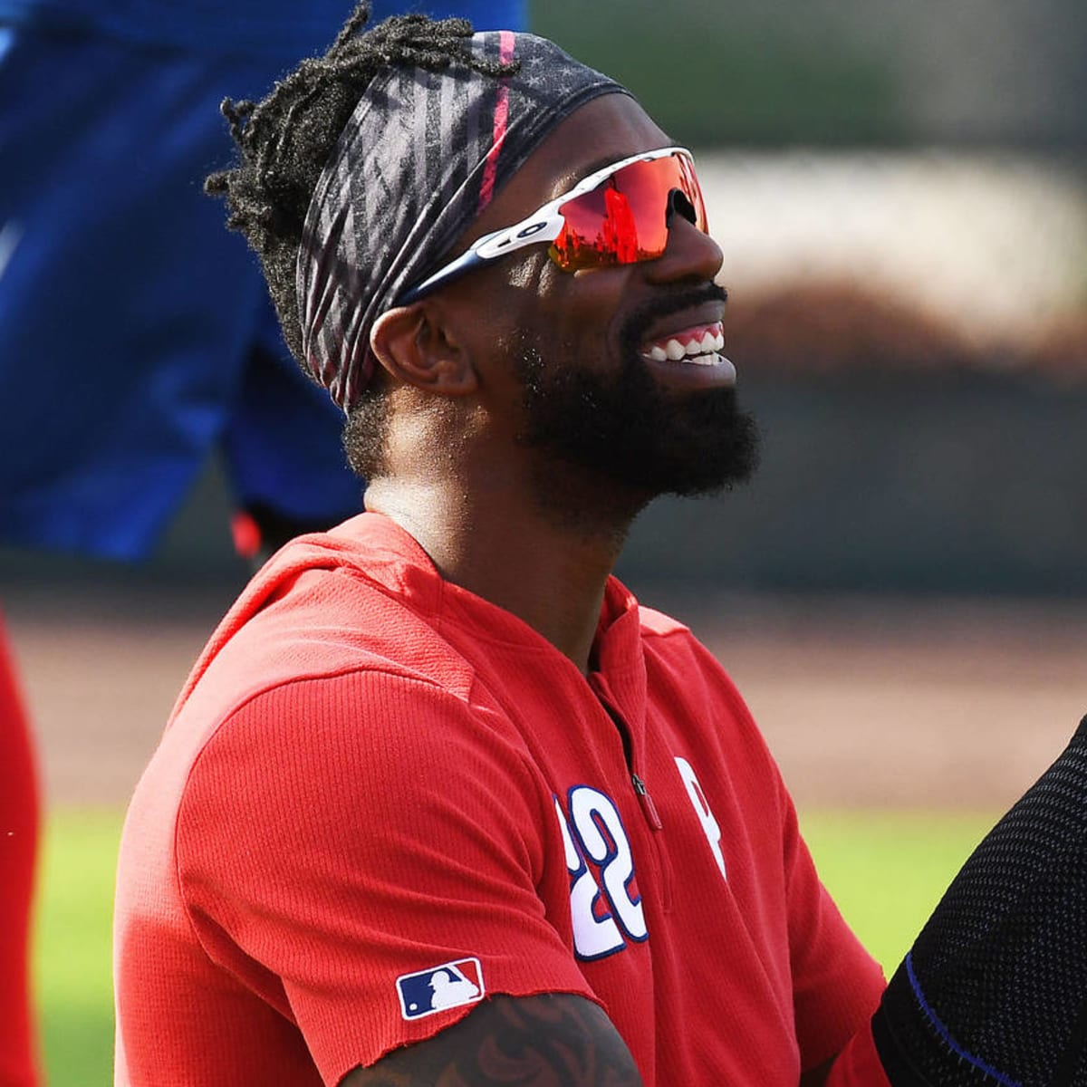 Phillies Andrew McCutchen Yankees hair policy takes away from our individualism Yardbarker