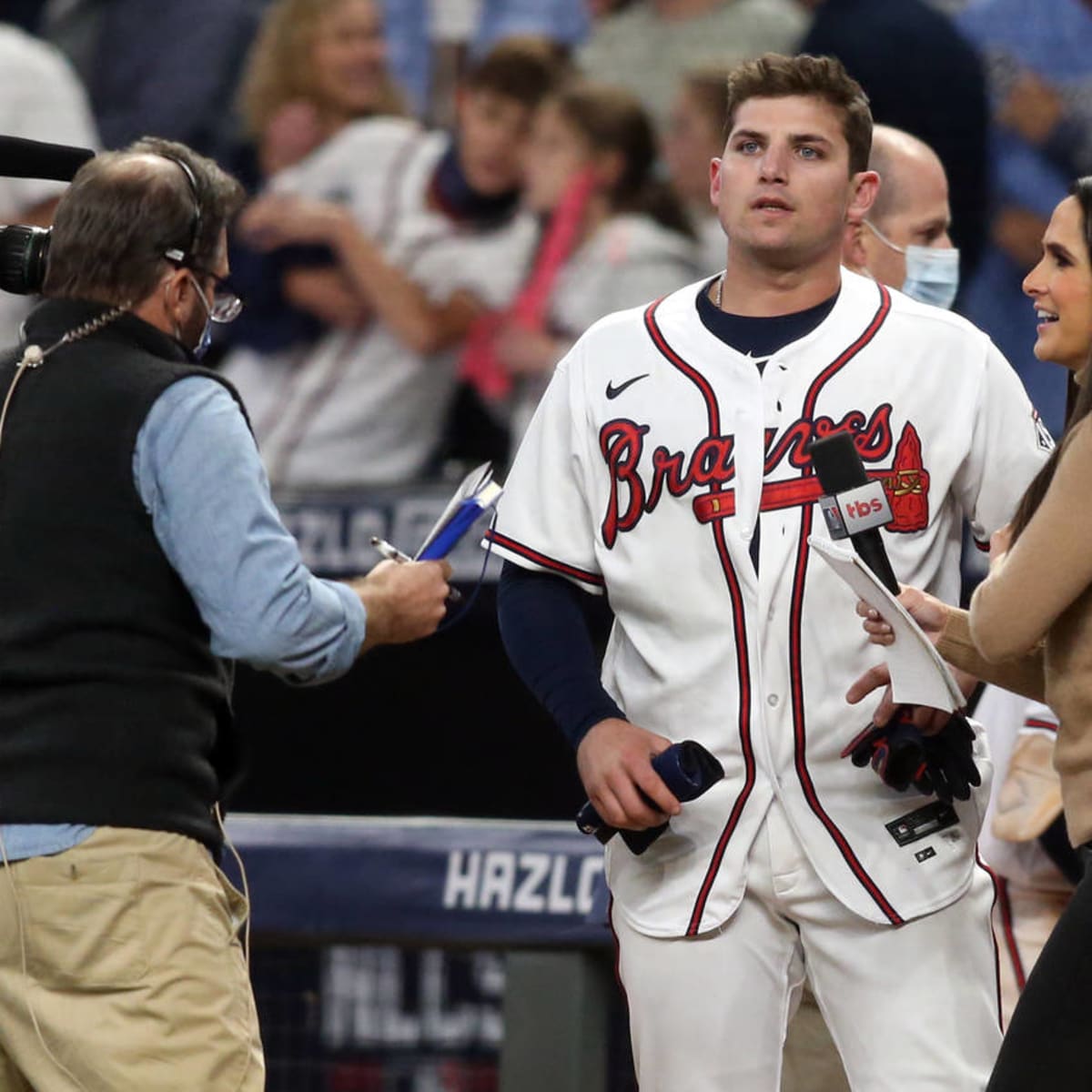 Atlanta Braves have many heroes on this magical NLCS run