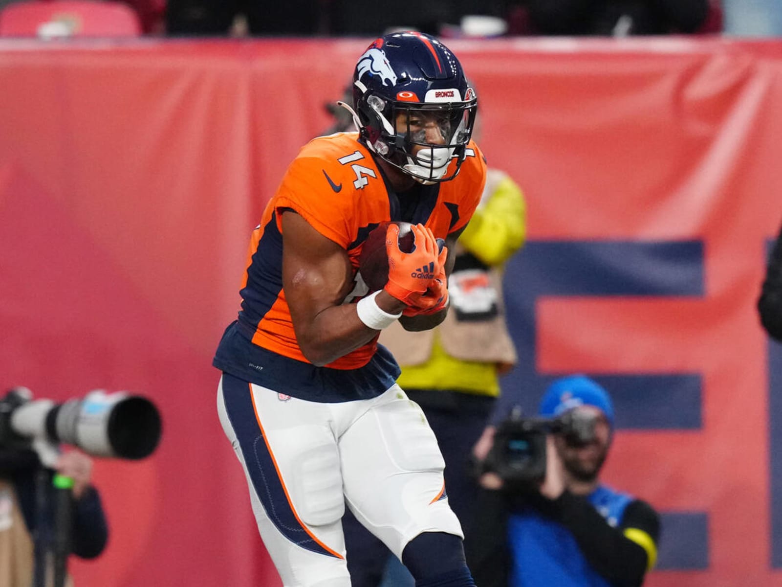 Browns Trade For Broncos' Courtland Sutton In Bold Proposal