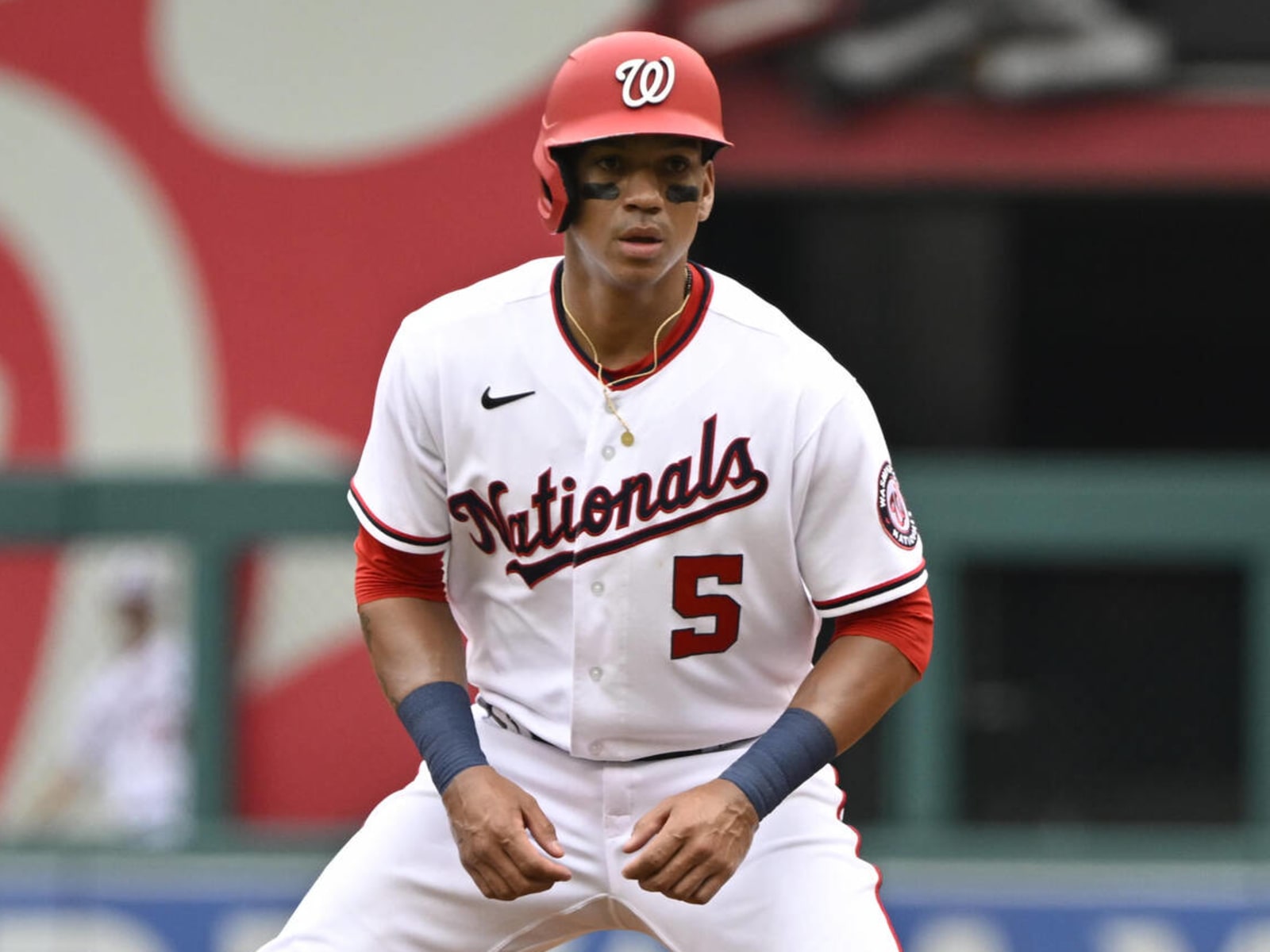 Trade Central: Braves Acquire Ehire Adrianza from Nationals For Trey Harris  — College Baseball, MLB Draft, Prospects - Baseball America