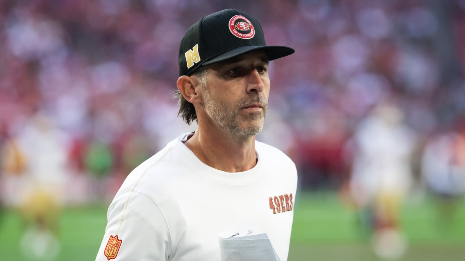 SB champ addresses if 49ers should move on from Shanahan