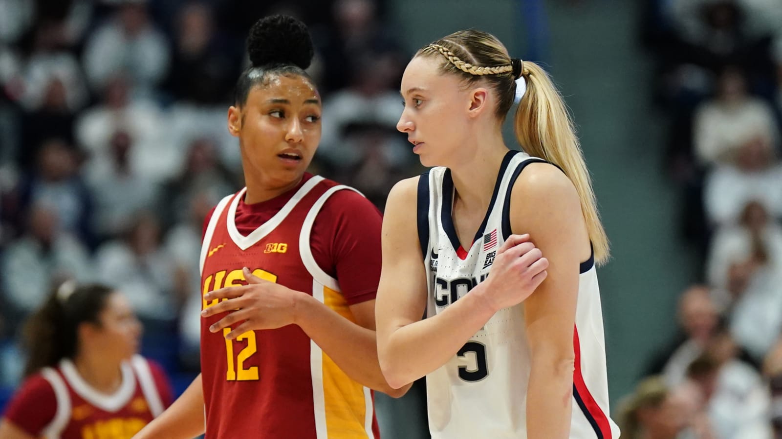 Five takeaways from AP Top 25 women's basketball poll