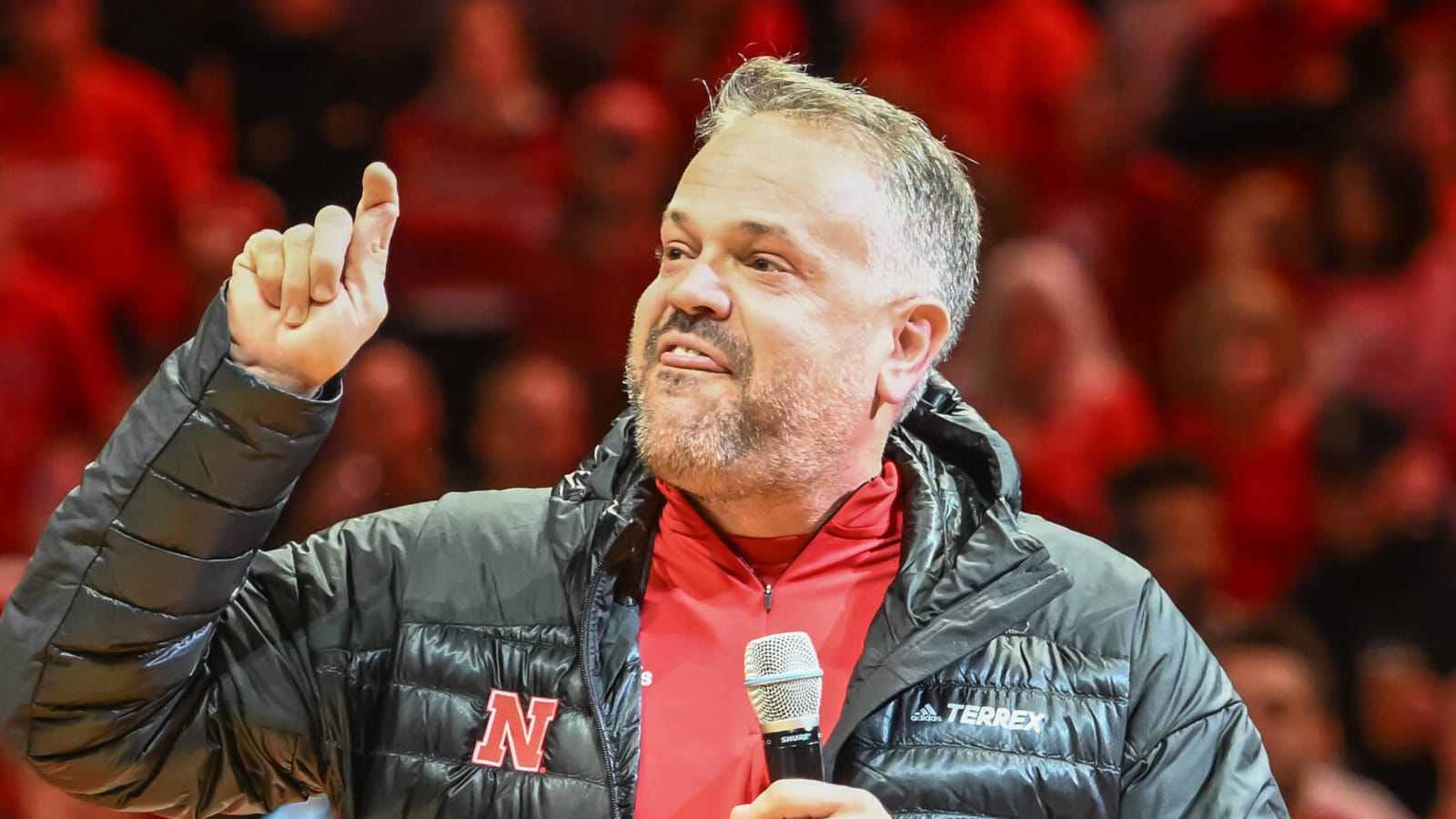 Nebraska HC's 'sanctimonious' comments fuel old rivalry