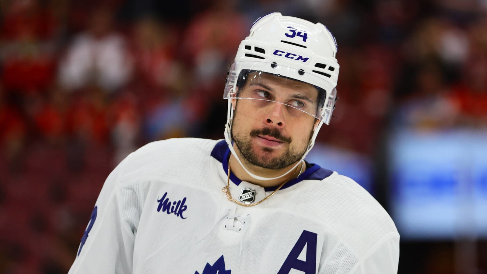 Maple Leafs superstar a game-time decision for Game 7
