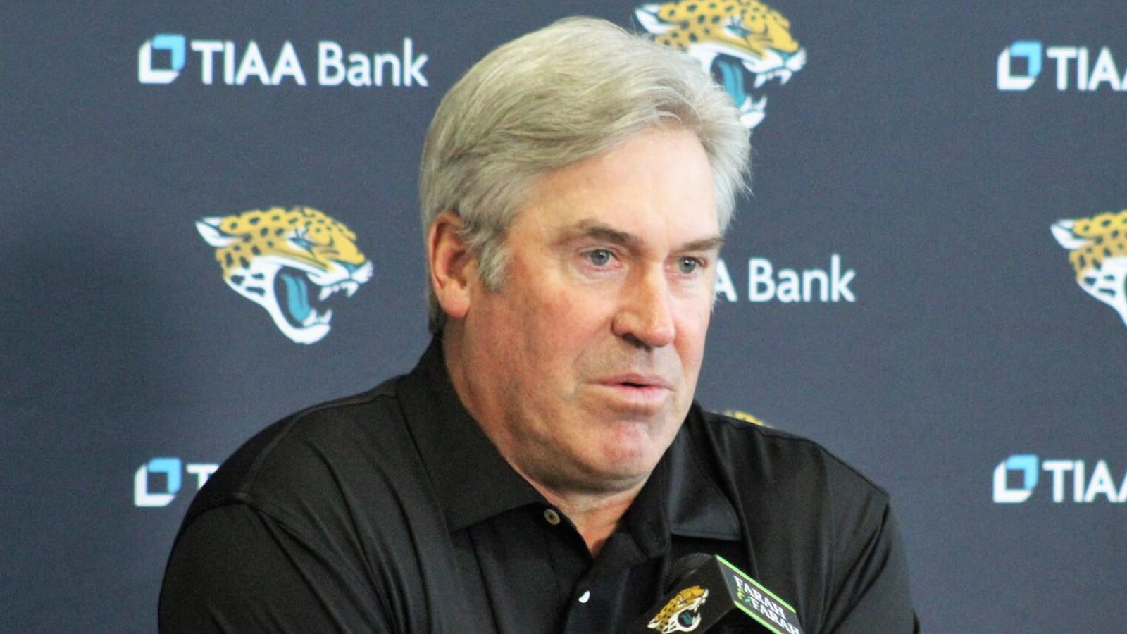 Jaguars HC believes adding Pro Bowler is unrealistic