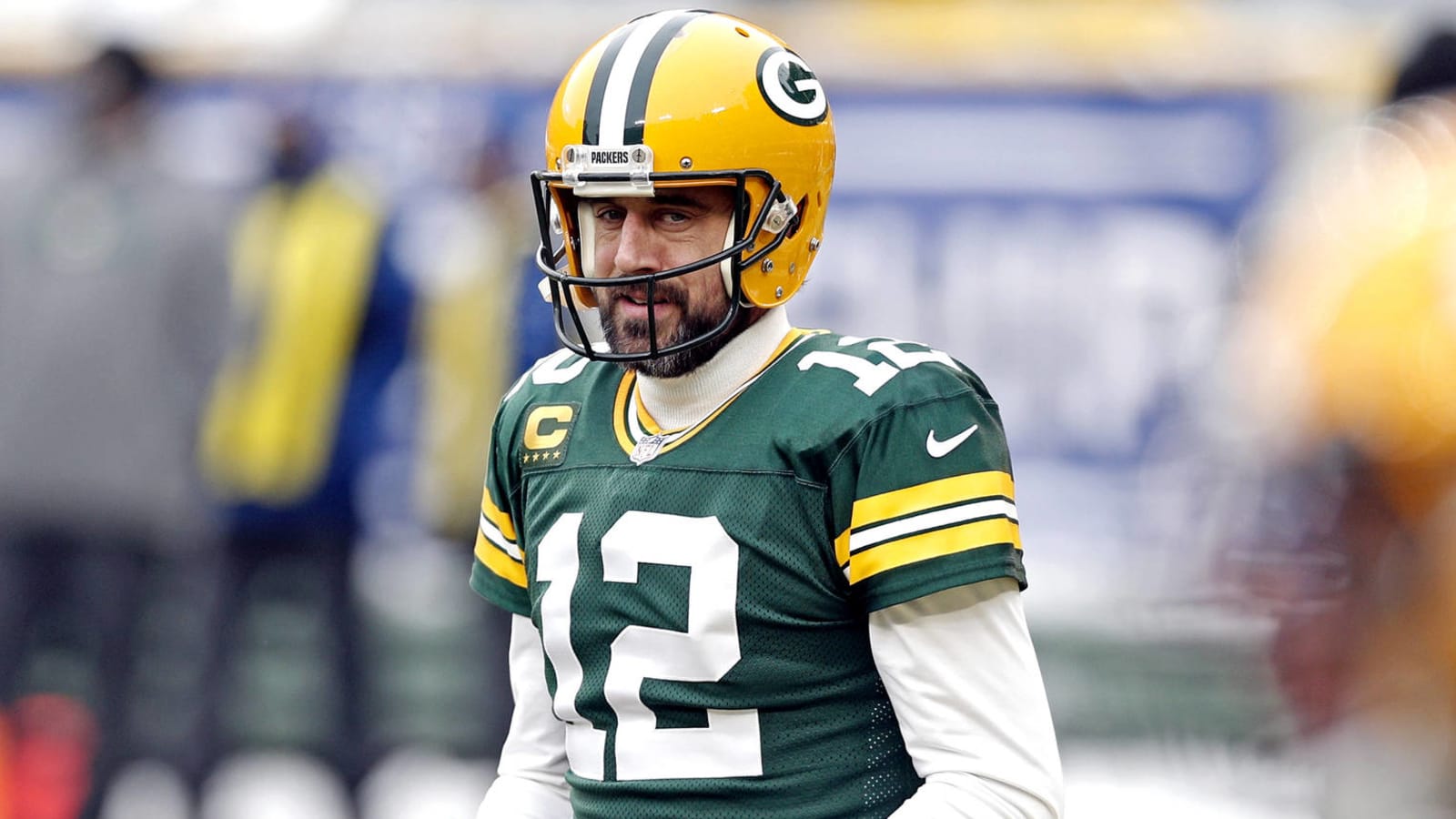 49ers tried to trade for Aaron Rodgers