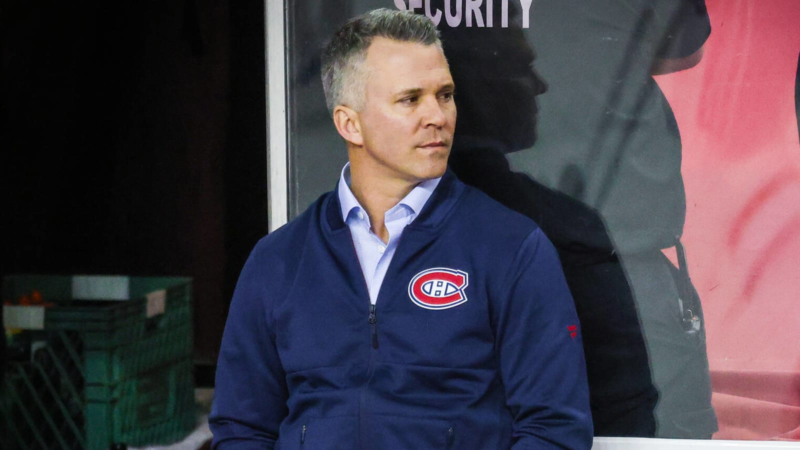 Canadiens promote Martin St. Louis to HC, announce extension