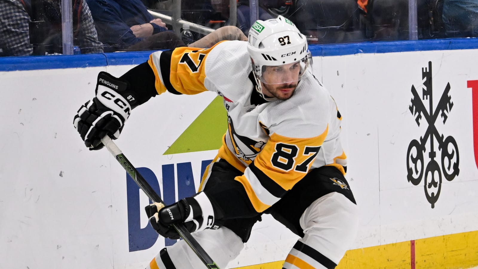 Sidney Crosby: Pat Brisson opens the door to a Pittsburgh departure