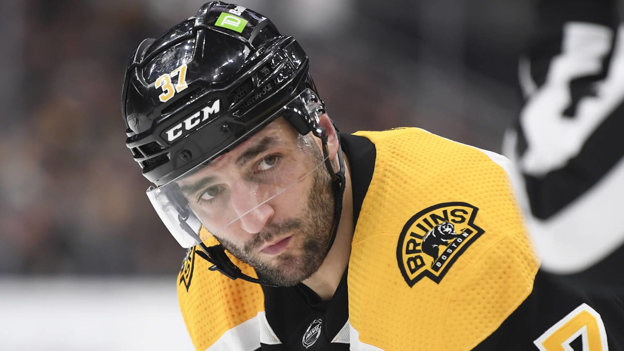 Why Patrice Bergeron Couldn't Be Left Off the Canadian Olympic