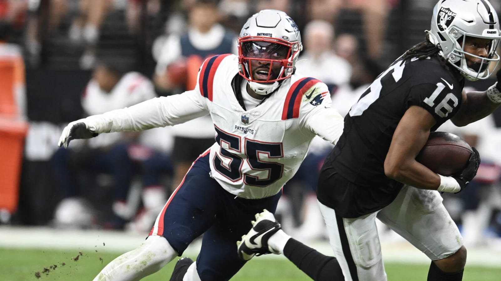 Will Patriots trade edge-rusher Josh Uche?